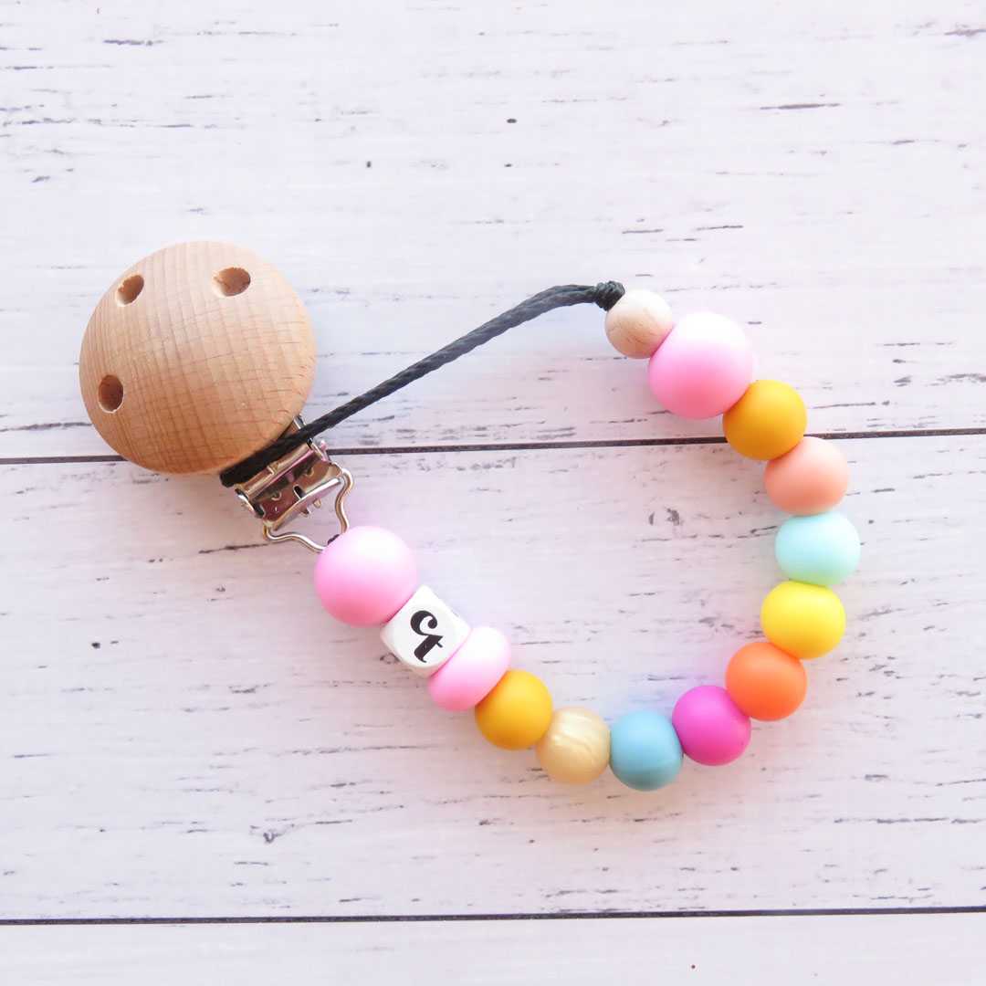 Cheeky dummy clip_BOHO collection_vibrant boho_cheeky toes