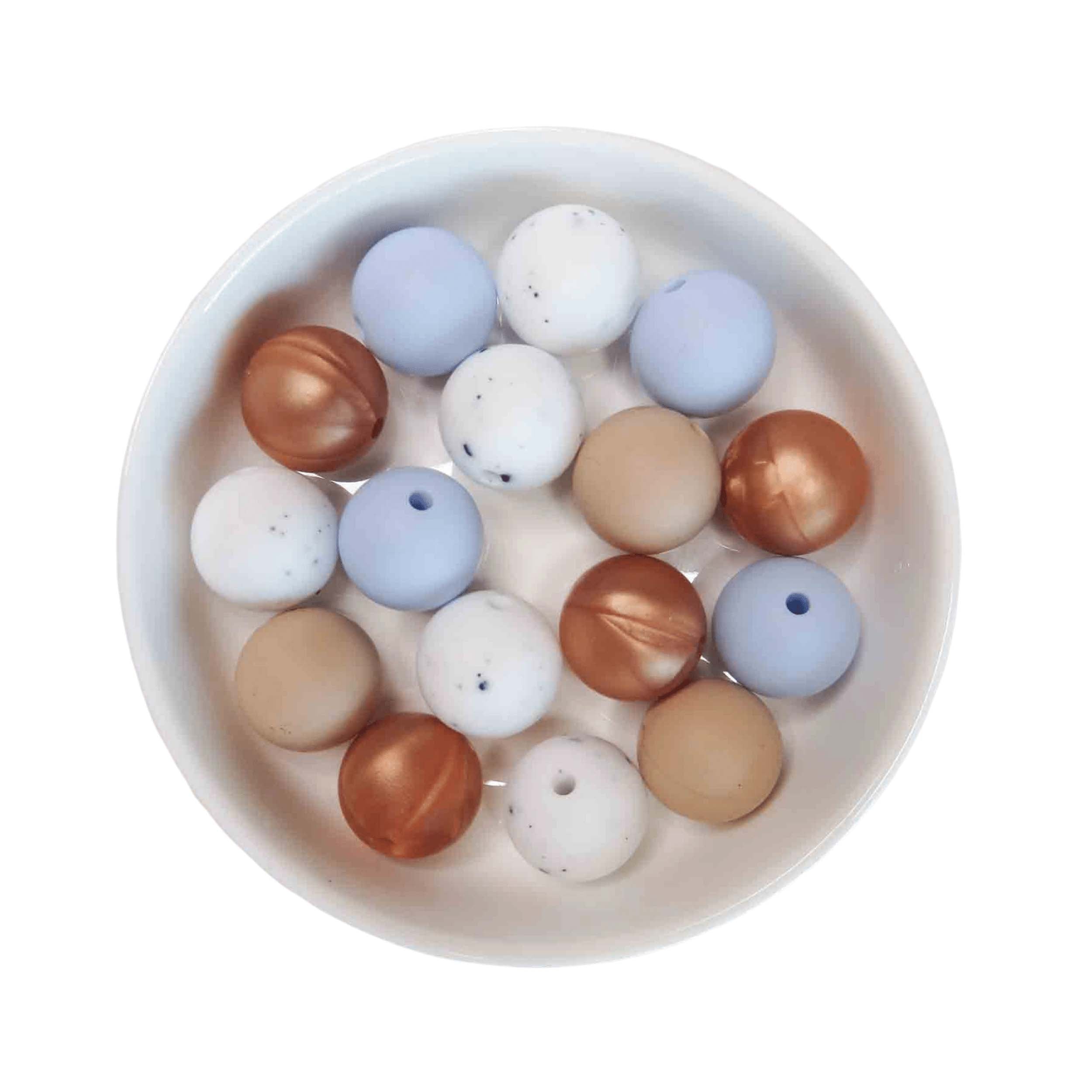 Cheeky RATTLE Pram Garland | GRITTY LUXXE Collection