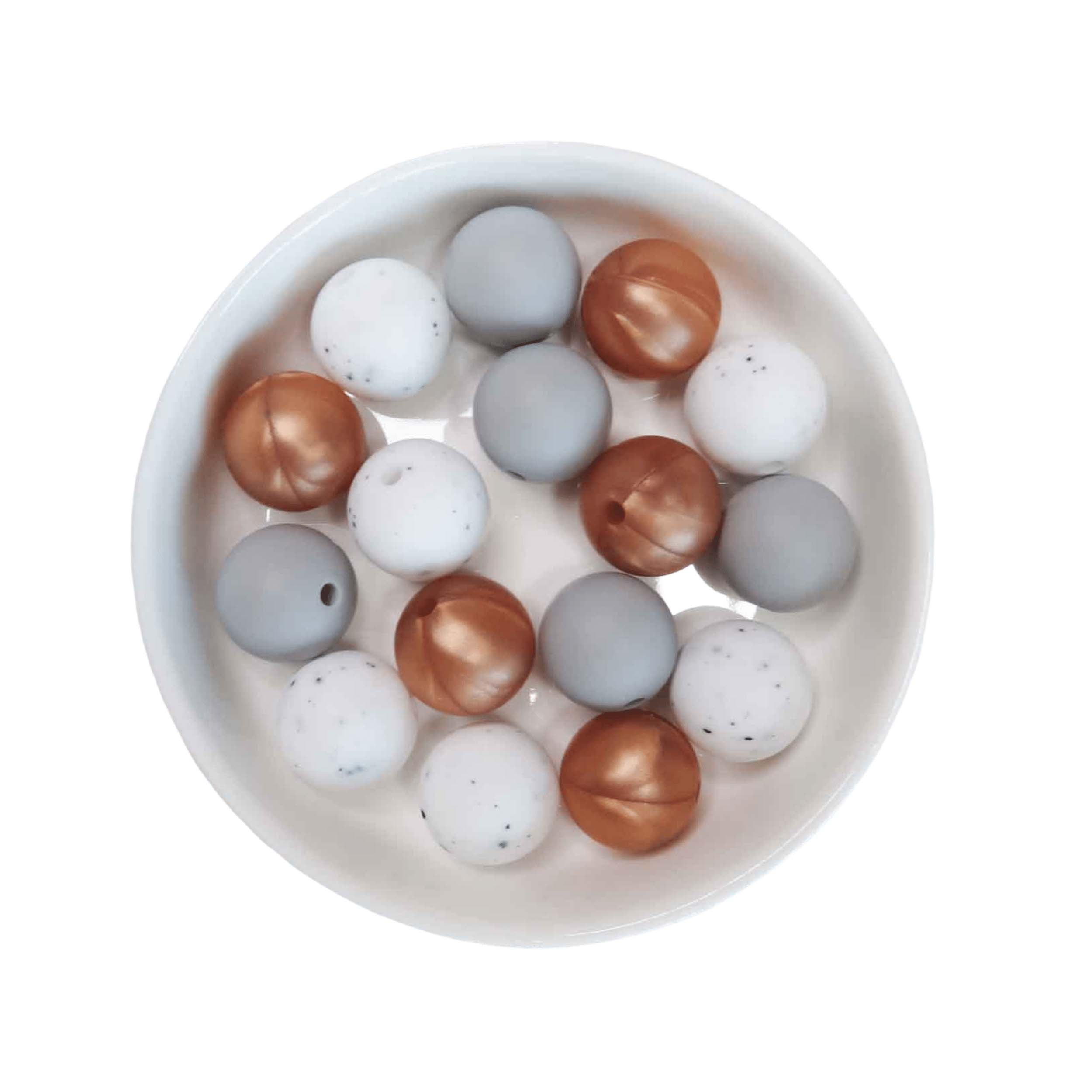 Cheeky RATTLE Pram Garland | GRITTY LUXXE Collection