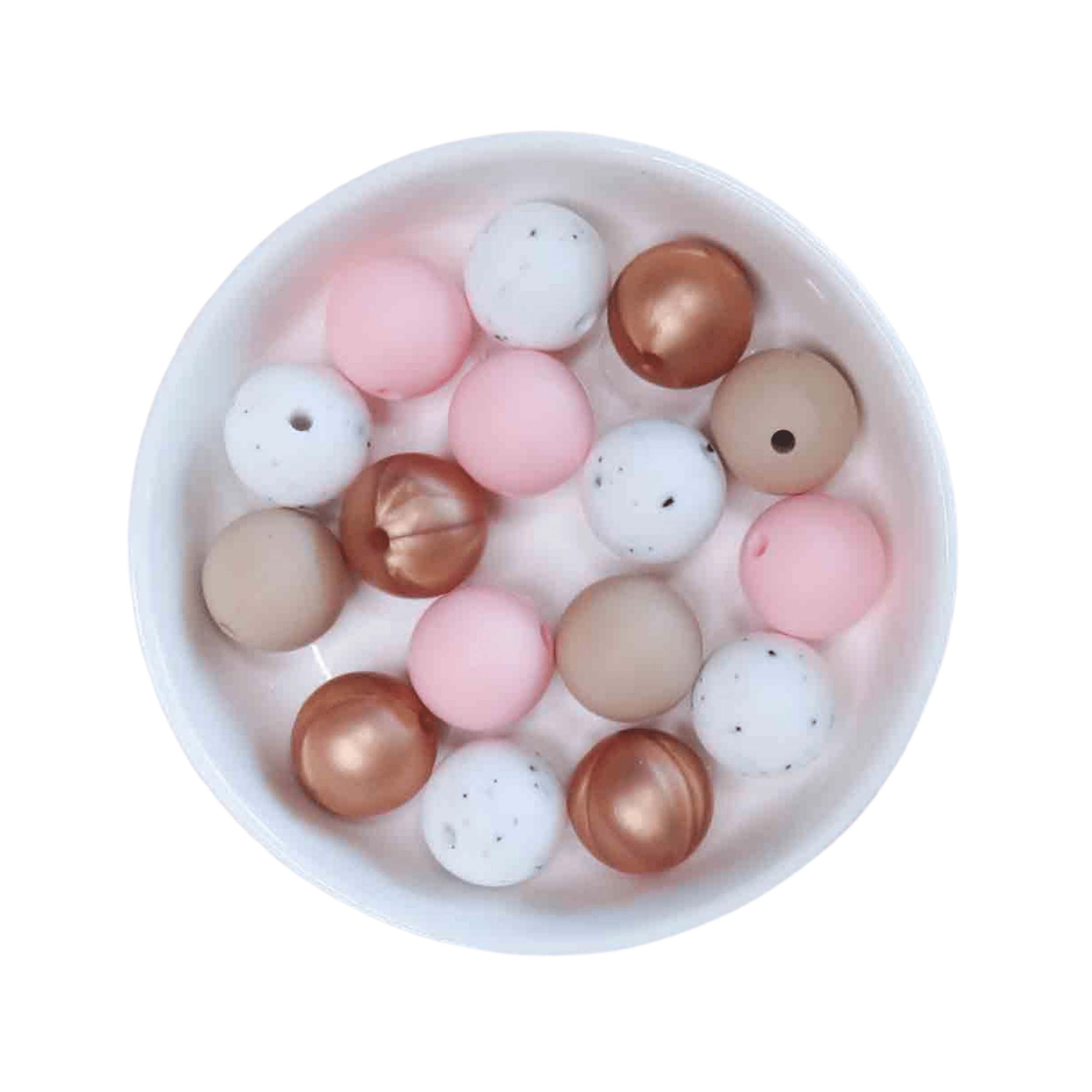 Cheeky RATTLE Pram Garland | GRITTY LUXXE Collection