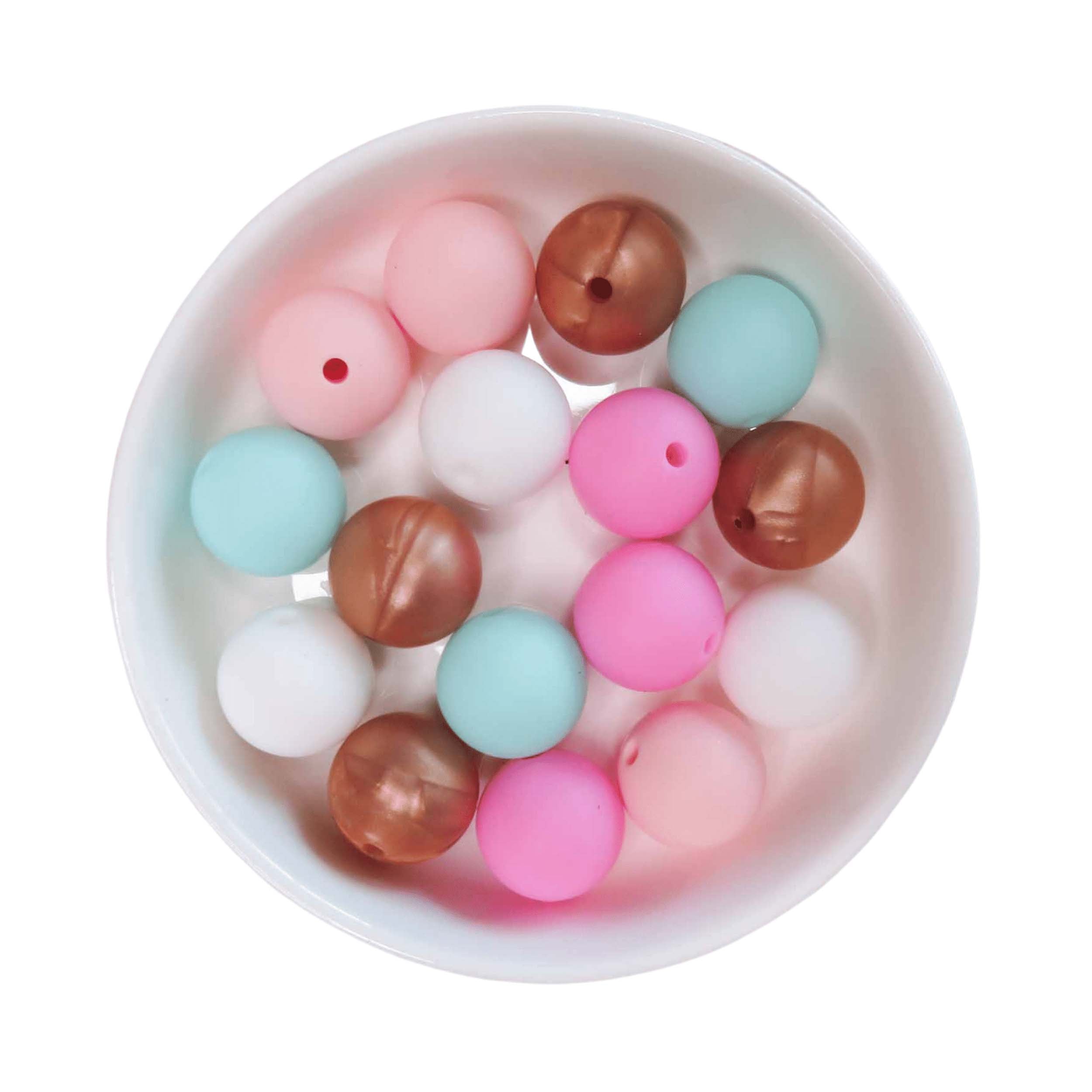 Cheeky RATTLE Pram Garland | MERMAID Collection