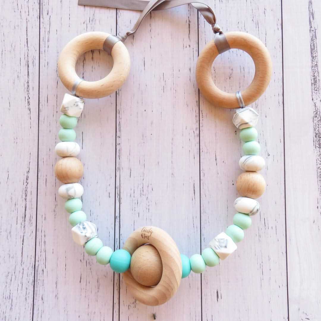 certified_pram garland_RATTLE_Mint Marble_Cheeky Toes_1