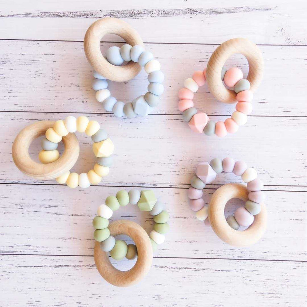silicone_certified_teether_Charmed_Pastel_group_2
