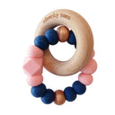 CHARMED Teether | ROSE GOLD Collection
