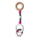KNIRPS Play gym Toy & Teething Toy | Assorted Colours