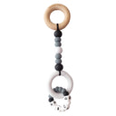 KNIRPS Play gym Toy & Teething Toy | Assorted Colours