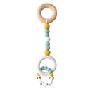 KNIRPS Play gym Toy & Teething Toy | Assorted Colours