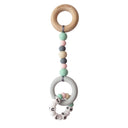 KNIRPS Play gym Toy & Teething Toy | SCANDI Collection