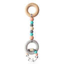 KNIRPS Play gym Toy & Teething Toy | SCANDI Collection