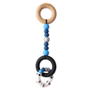 KNIRPS Play gym Toy & Teething Toy | Assorted Colours