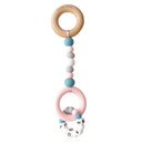 KNIRPS Play gym Toy & Teething Toy | Assorted Colours