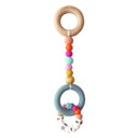 KNIRPS Play gym Toy & Teething Toy | BOHO Collection