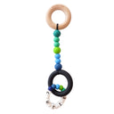 KNIRPS Play gym Toy & Teething Toy | Assorted Colours
