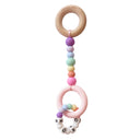 KNIRPS Play gym Toy & Teething Toy | RAINBOW Collection