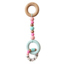 KNIRPS Play gym Toy & Teething Toy | MERMAID Collection