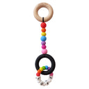 KNIRPS Play gym Toy & Teething Toy | RAINBOW Collection
