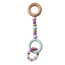 KNIRPS Play gym Toy & Teething Toy | MERMAID Collection