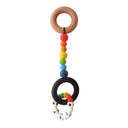 KNIRPS Play gym Toy & Teething Toy | RAINBOW Collection