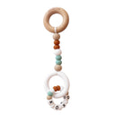 KNIRPS Play gym Toy & Teething Toy | RETRO Collection