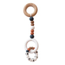 KNIRPS Play gym Toy & Teething Toy | RETRO Collection
