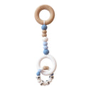 KNIRPS Play gym Toy & Teething Toy | RETRO Collection