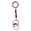 KNIRPS Play gym Toy & Teething Toy | ROSE GOLD Collection