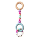 KNIRPS Play gym Toy & Teething Toy | MERMAID Collection