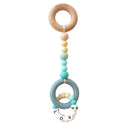 KNIRPS Play gym Toy & Teething Toy | TROPIC Collection