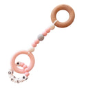 Cheeky RATTLE Pram Garland | Assorted Colours