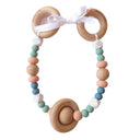 RATTLE Pram Garland | RETRO Collection