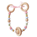 RATTLE Pram Garland | UNICORN Collection