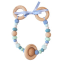 RATTLE Pram Garland | UNICORN Collection