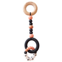 KNIRPS Play gym Toy & Teething Toy | ROSE GOLD Collection