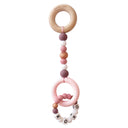 KNIRPS Play gym Toy & Teething Toy | ROSE GOLD Collection