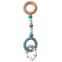 KNIRPS Play gym Toy & Teething Toy | ROSE GOLD Collection