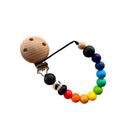 Cheeky Dummy Clip I RAINBOW Collection