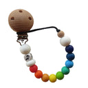 Cheeky Dummy Clip I RAINBOW Collection