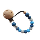 Cheeky Toes_Soother Holder_Space Blue