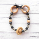 Cheeky RATTLE Pram Garland | WILD Collection
