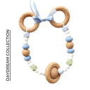 Cheeky RATTLE Pram Garland | DAYDREAM Collection
