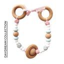 Cheeky RATTLE Pram Garland | DAYDREAM Collection
