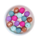 Cheeky RATTLE Pram Garland | MERMAID Collection