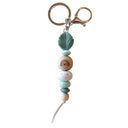 LEAF Keyrings