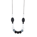 INDIE silicone necklace