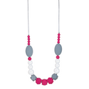 INDIE silicone necklace