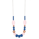 INDIE silicone necklace | ROSE GOLD collection