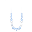 REEVA silicone necklace | MARBLE collection