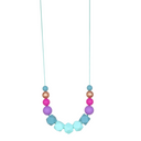 WILLOW silicone necklace | MERMAID collection