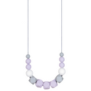 WILLOW silicone necklaces | PASTEL LOVE collection