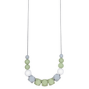 WILLOW silicone necklaces | PASTEL LOVE collection